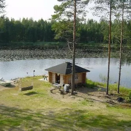 Holiday home Holiday Saraste