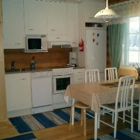Holiday Saraste Holiday home Sappu