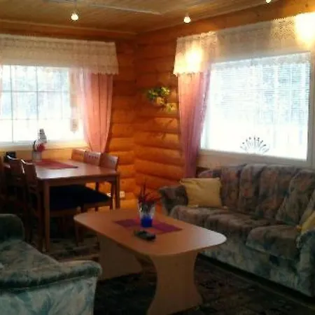 Holiday Saraste Holiday home Sappu