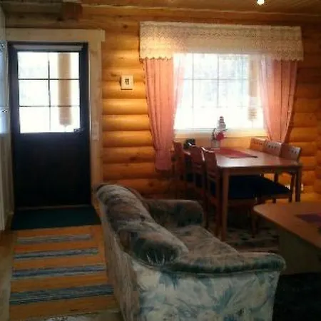 Holiday Saraste Holiday home *