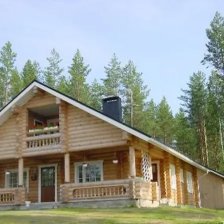 Holiday Saraste Holiday home *