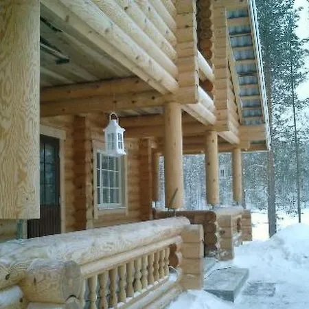 Holiday home Holiday Saraste