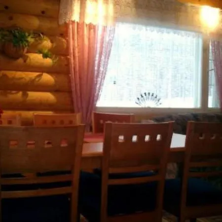 Holiday Saraste Holiday home Sappu